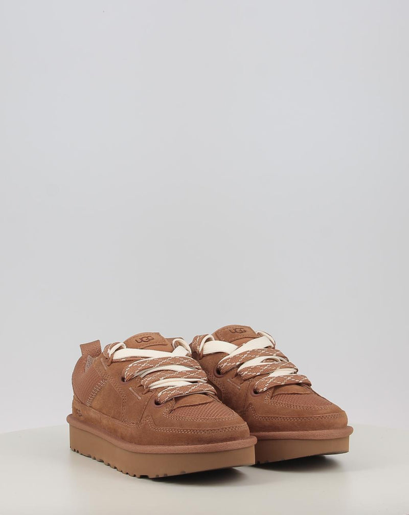 Baskets UGG LO LOWMEL chestnut