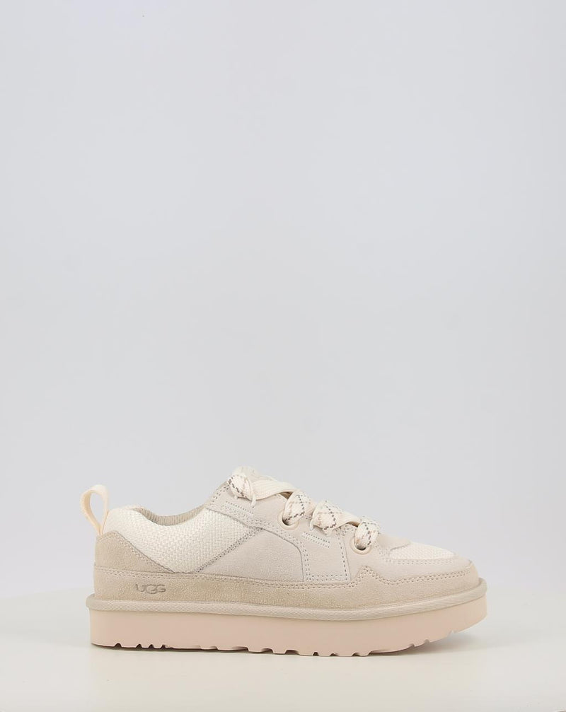Baskets UGG LO LOWMEL beige