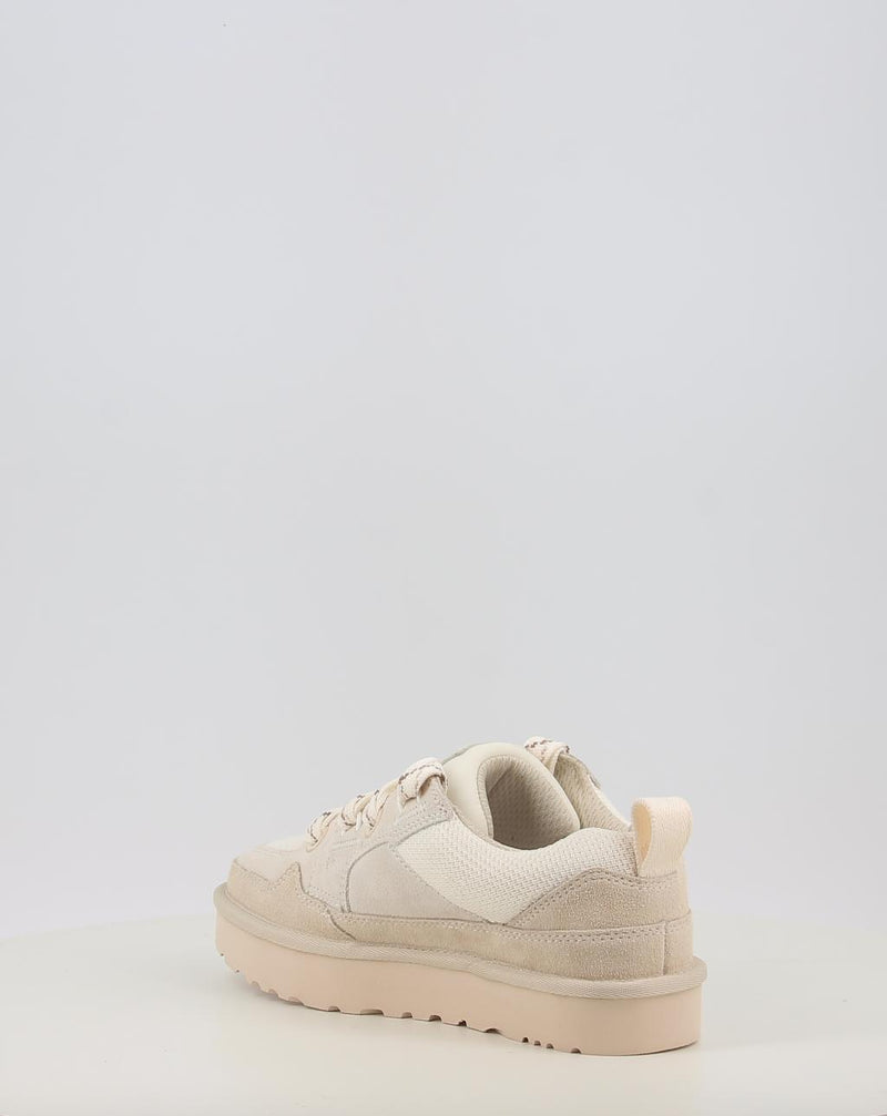 Baskets UGG LO LOWMEL beige