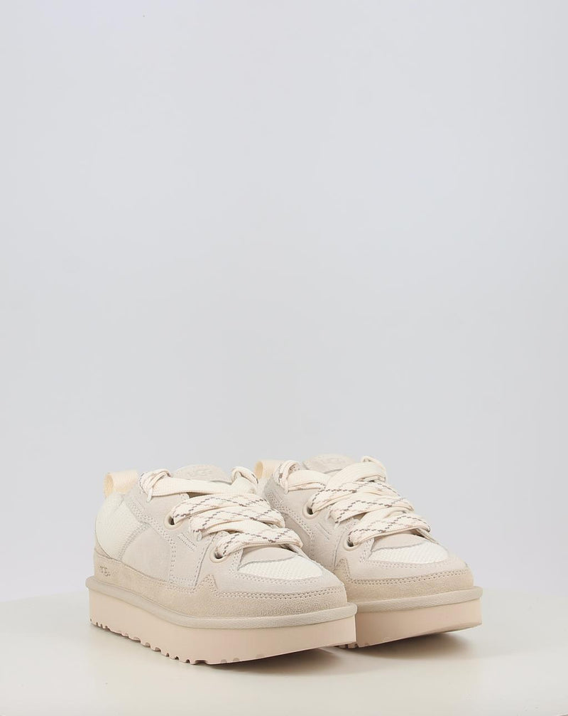 Baskets UGG LO LOWMEL beige