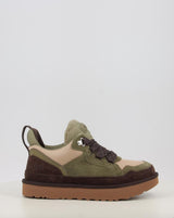 Baskets UGG LOWMEL vert