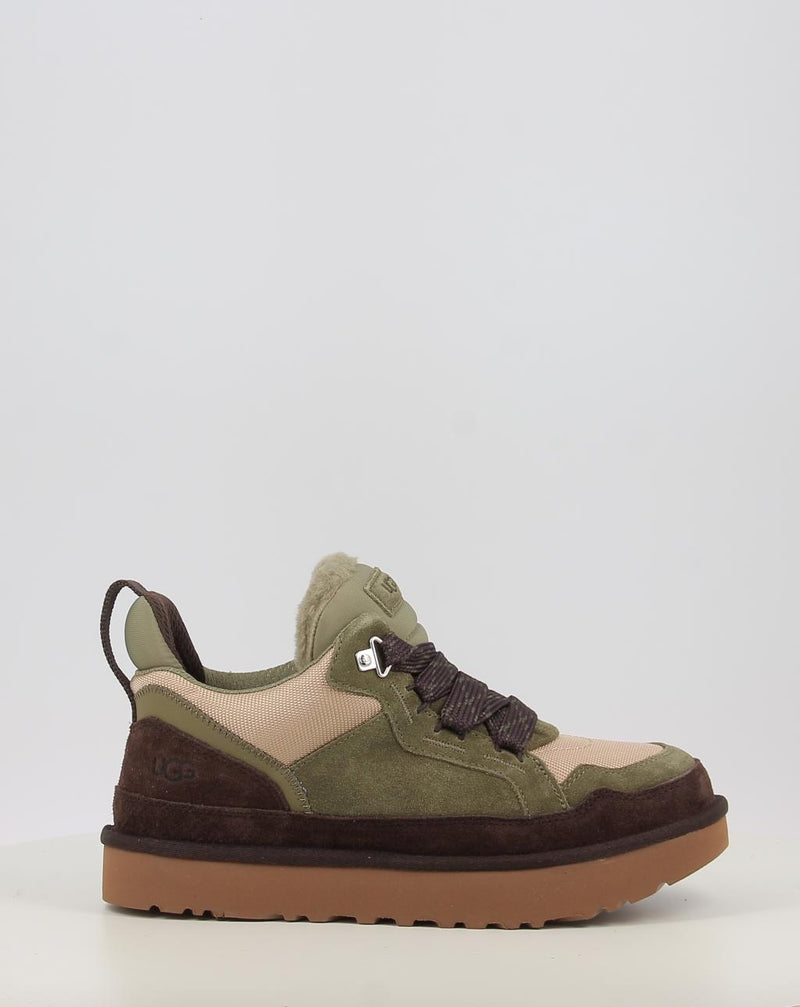 Baskets UGG LOWMEL vert