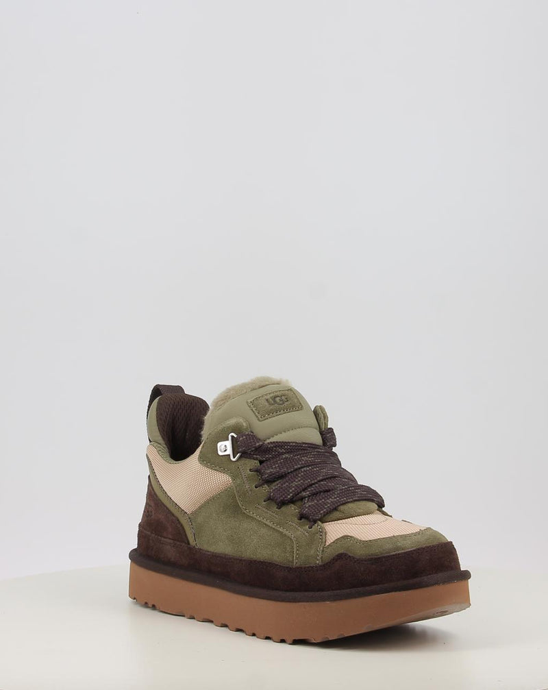 Baskets UGG LOWMEL vert