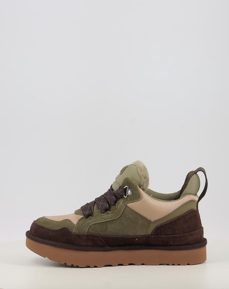 Baskets UGG LOWMEL vert