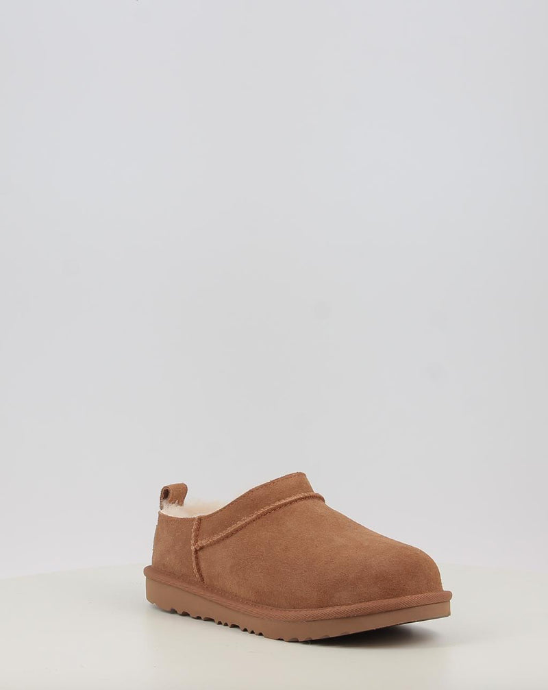 Bottines UGG CLASSIC MICRO chestnut