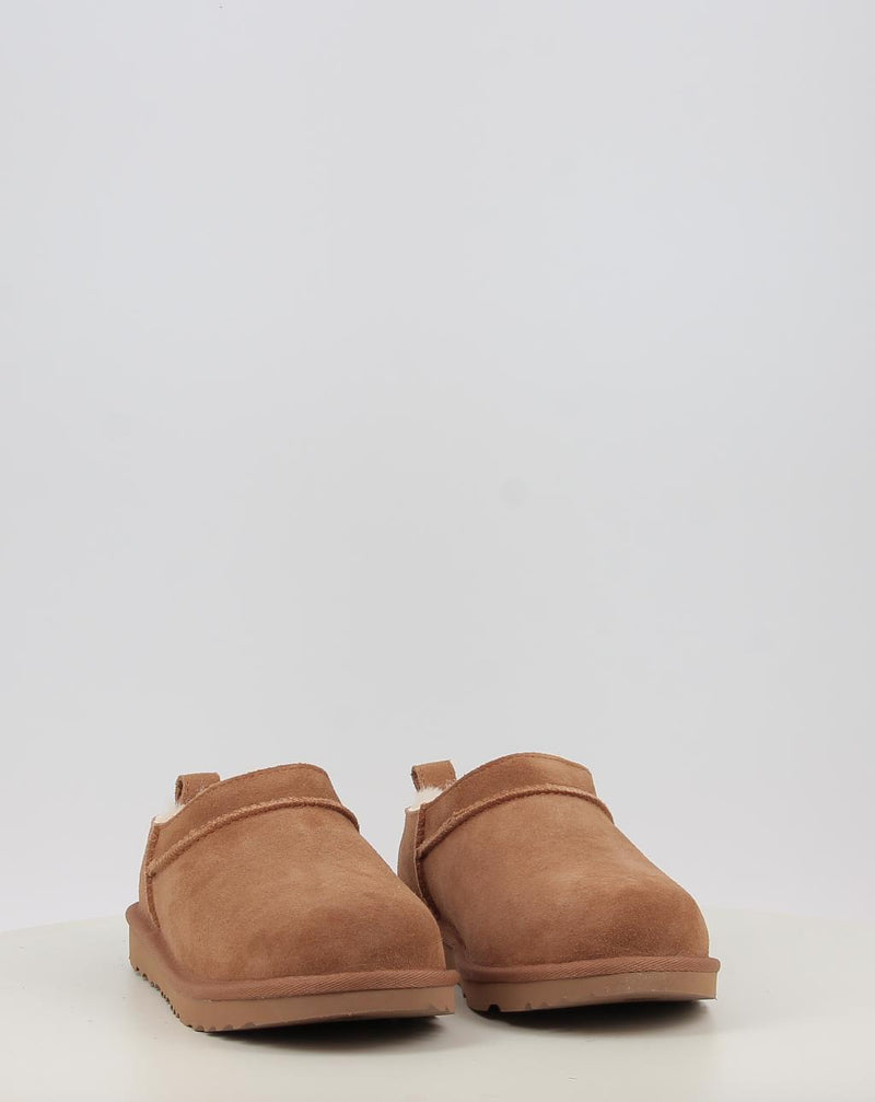 Bottines UGG CLASSIC MICRO chestnut