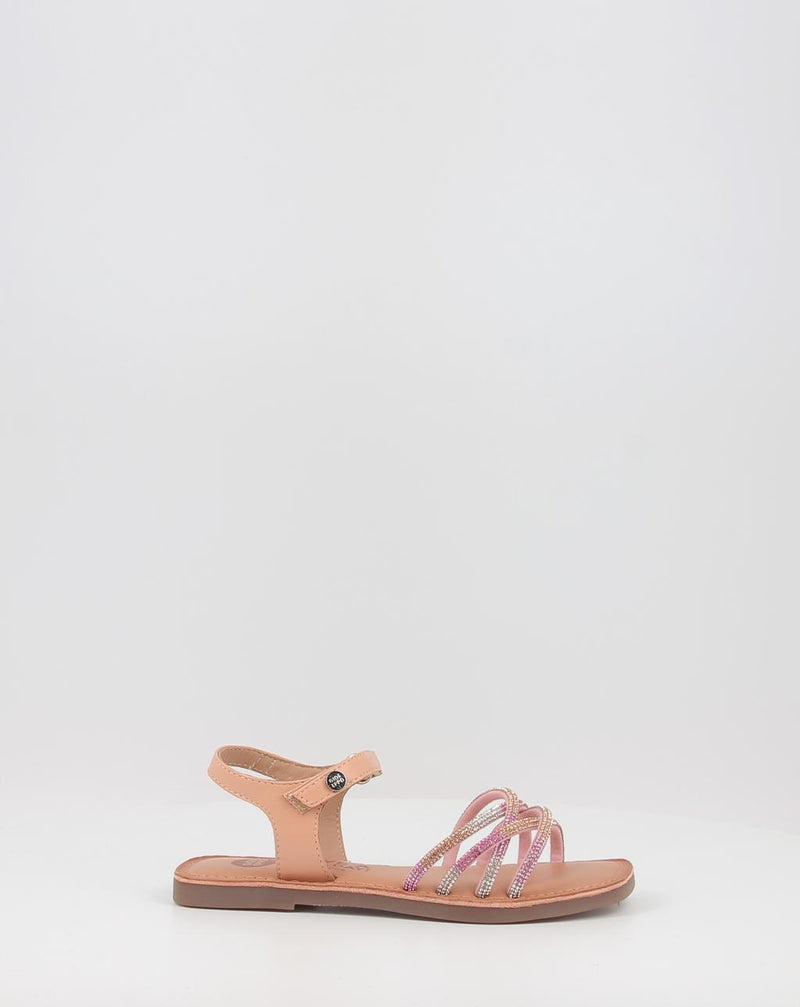 Sandales GIOSEPPO LIXY 68221-P rose