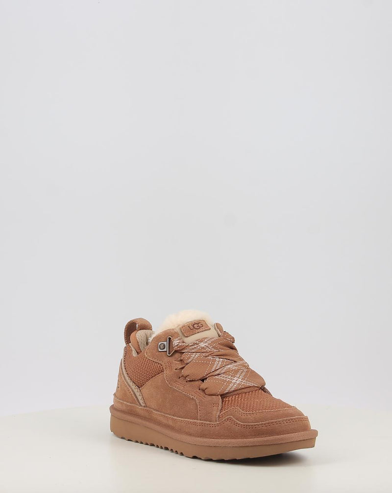 Baskets UGG LOWMEL chestnut
