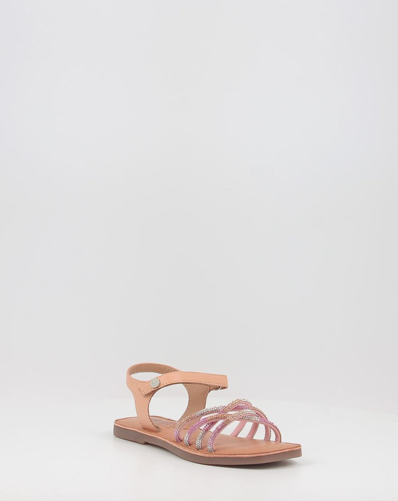 Sandales GIOSEPPO LIXY 68221-P rose