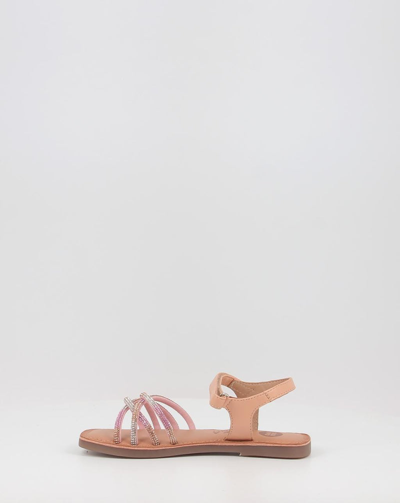 Sandales GIOSEPPO LIXY 68221-P rose