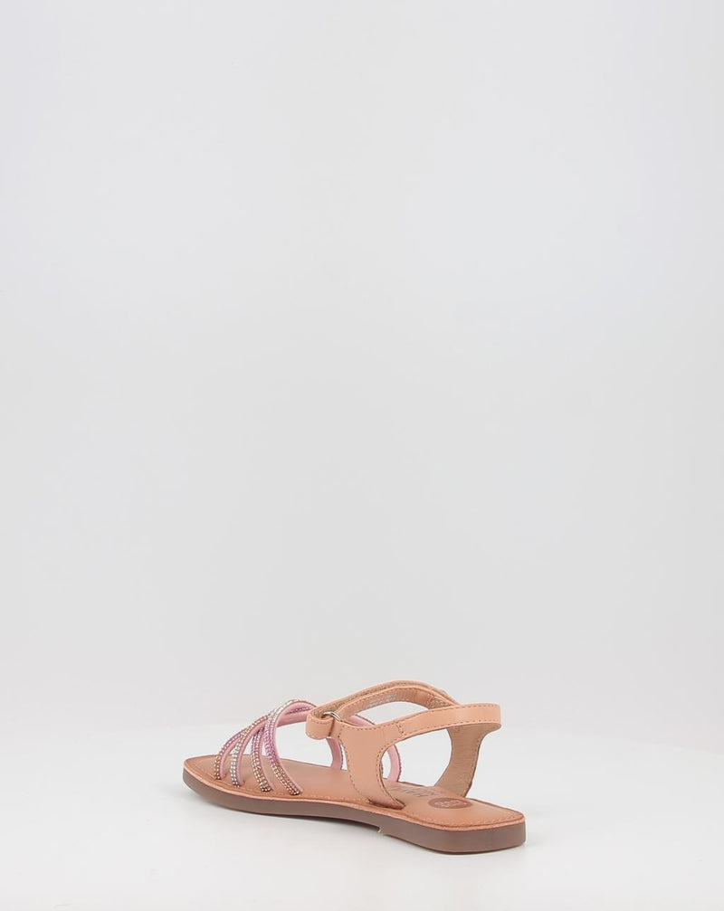 Sandales GIOSEPPO LIXY 68221-P rose