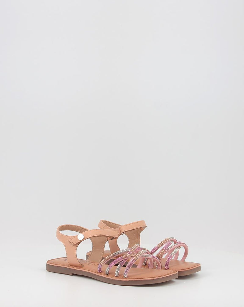 Sandales GIOSEPPO LIXY 68221-P rose