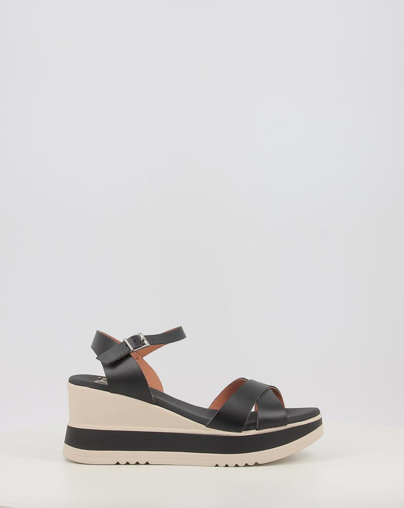 Sandales OBI SHOES 5761 noir