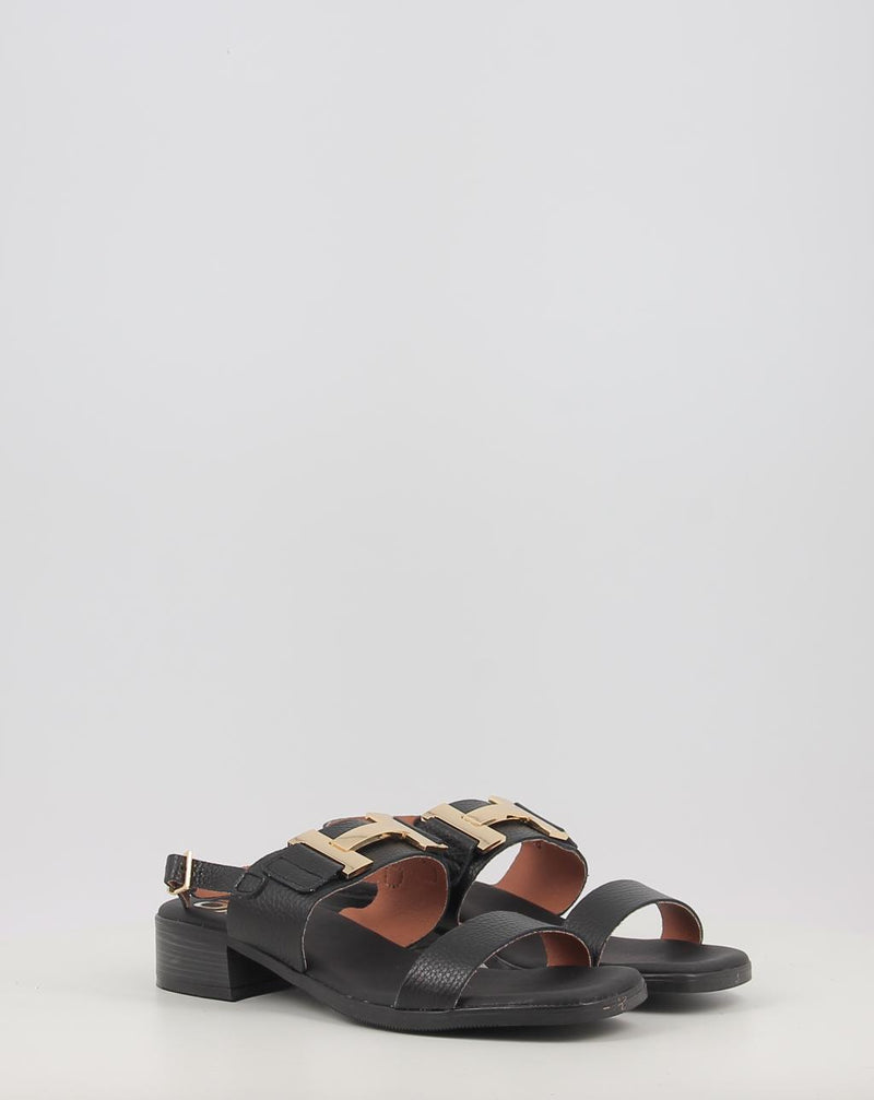 Sandales OBI SHOES 5606 noir
