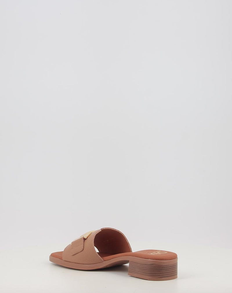 Sandales OBI SHOES 5605 marron