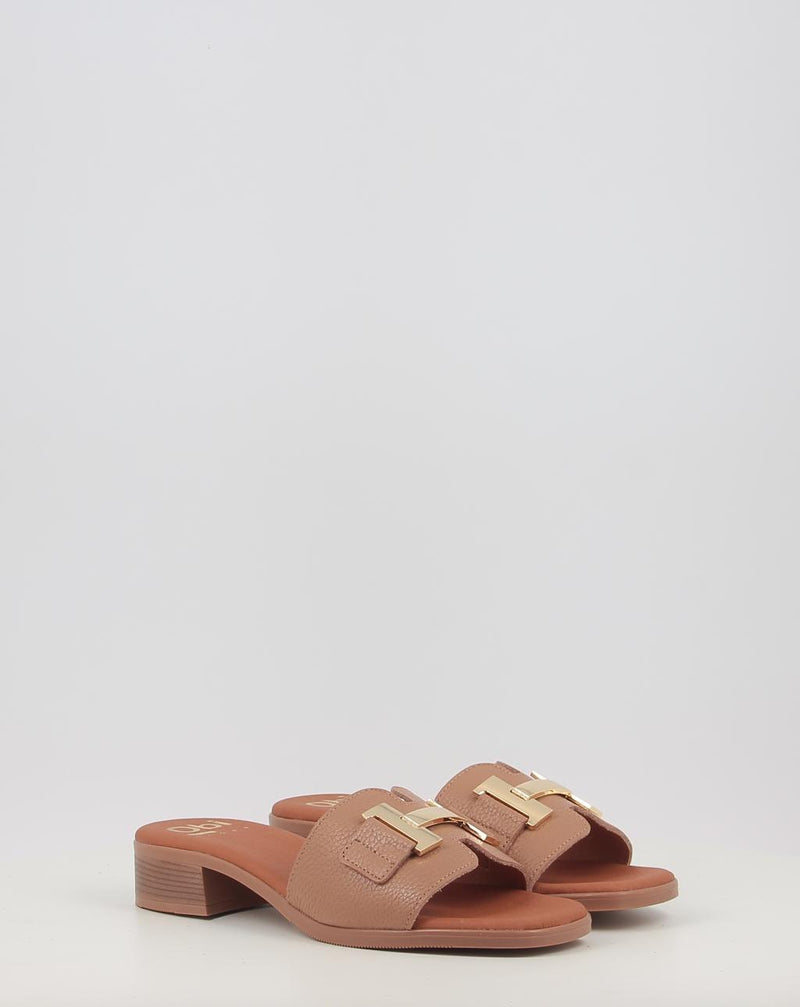 Sandales OBI SHOES 5605 marron