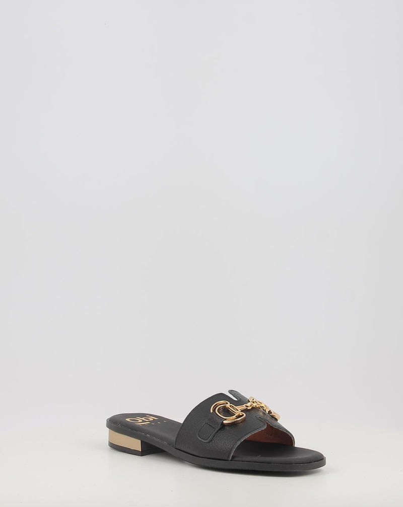 Sandales OBI SHOES 5592 noir