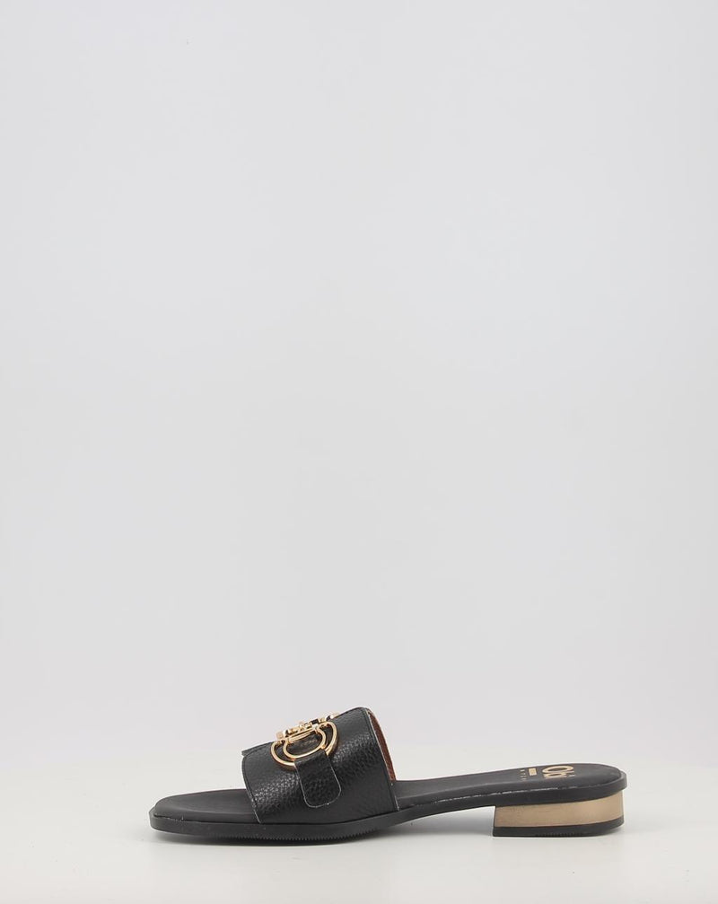 Sandales OBI SHOES 5592 noir