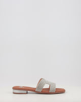 Sandales OBI SHOES 5590 argent