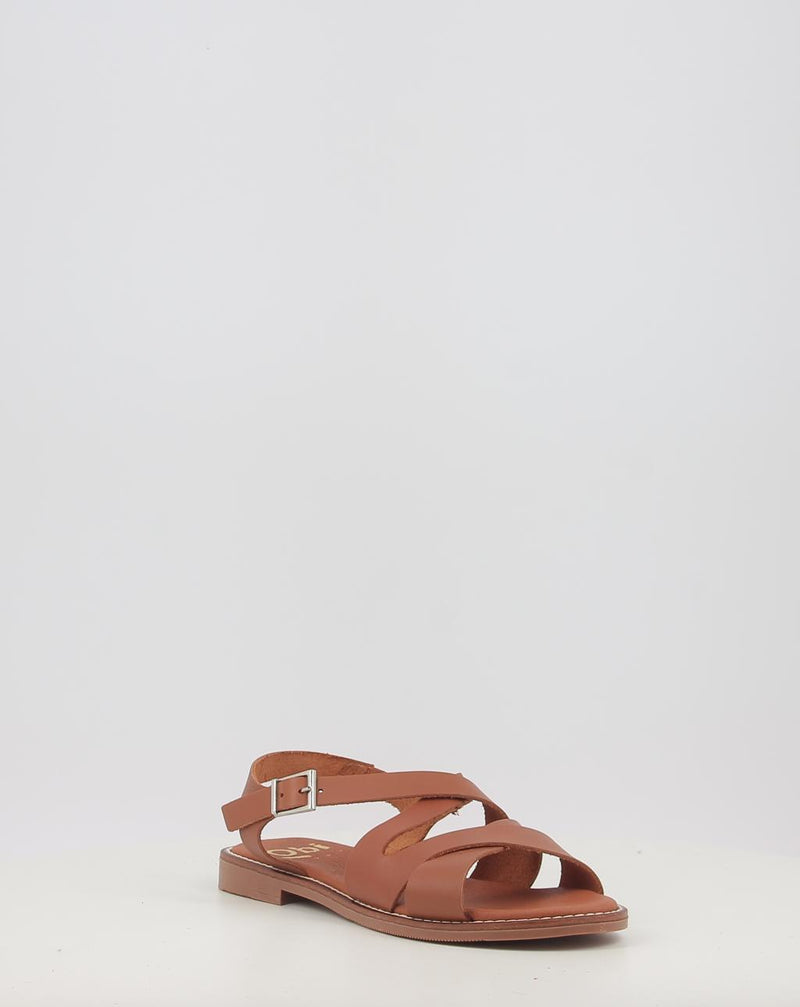 Sandales OBI SHOES 5572 cuir