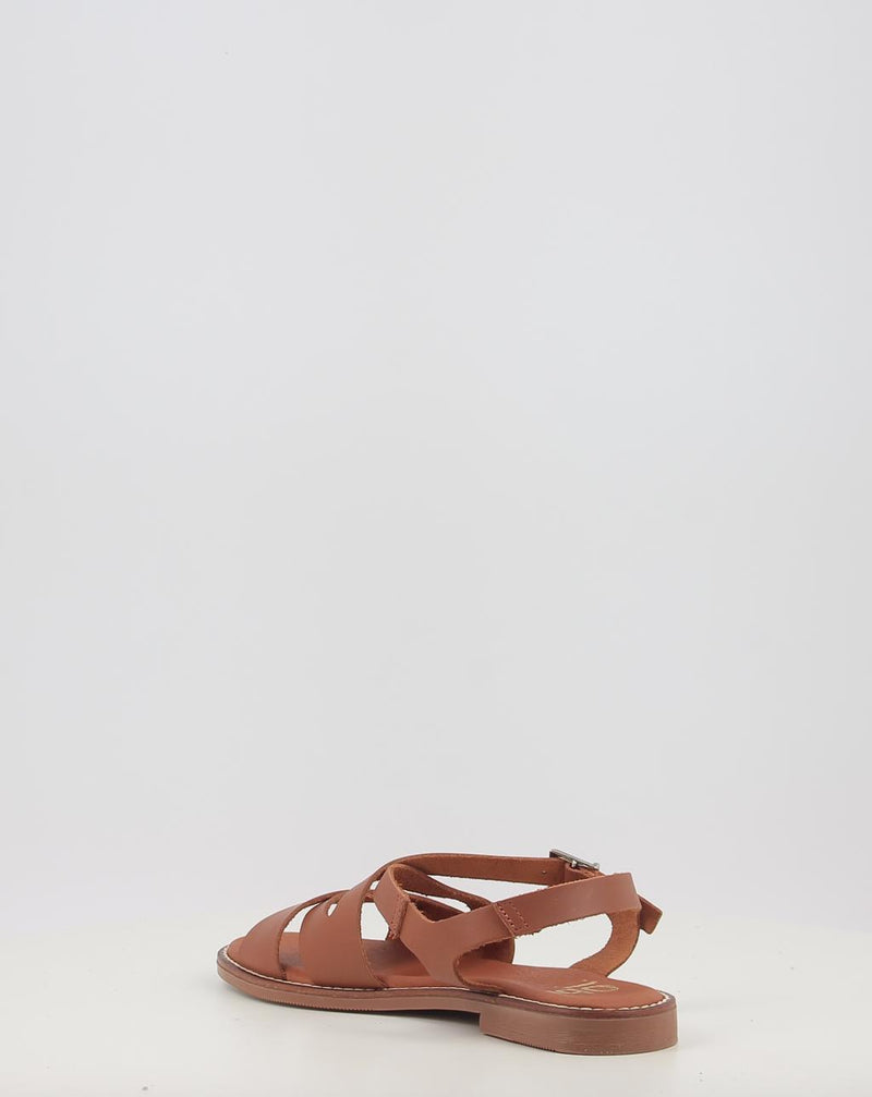 Sandales OBI SHOES 5572 cuir