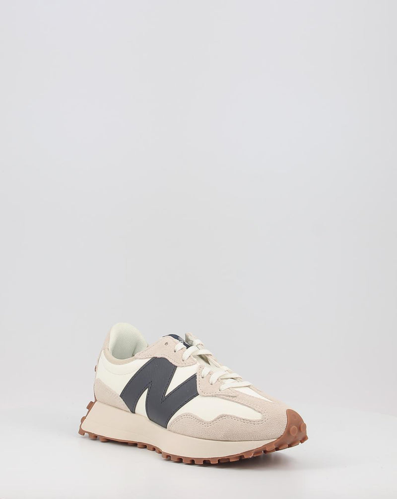 Baskets NEW BALANCE WS327GD beige