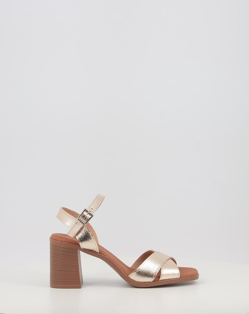 Sandales OBI SHOES 5620 platine