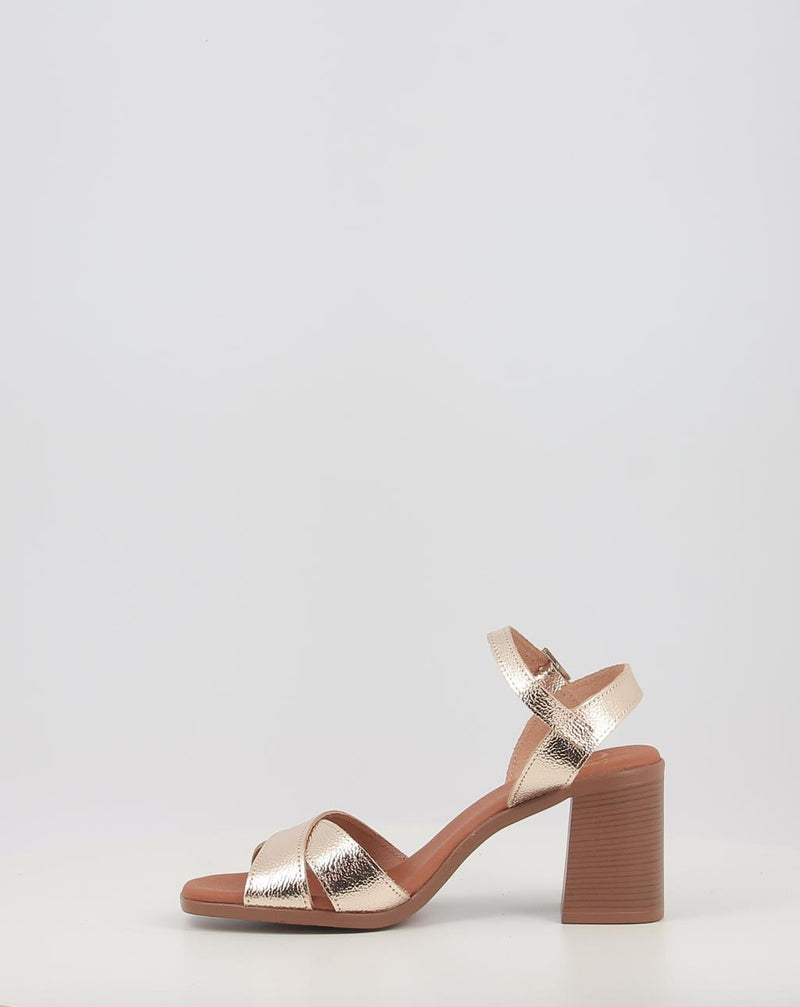 Sandales OBI SHOES 5620 platine