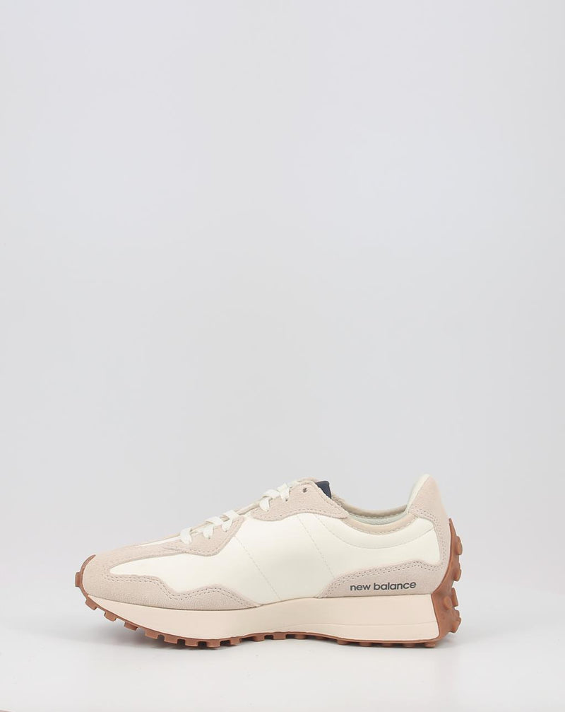 Baskets NEW BALANCE WS327GD beige