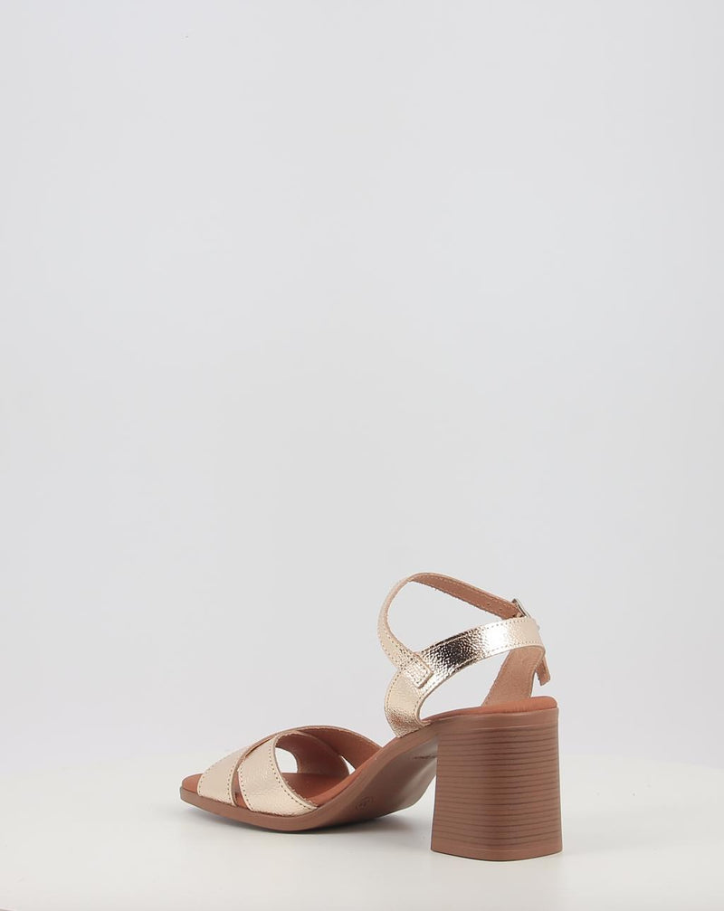 Sandales OBI SHOES 5620 platine