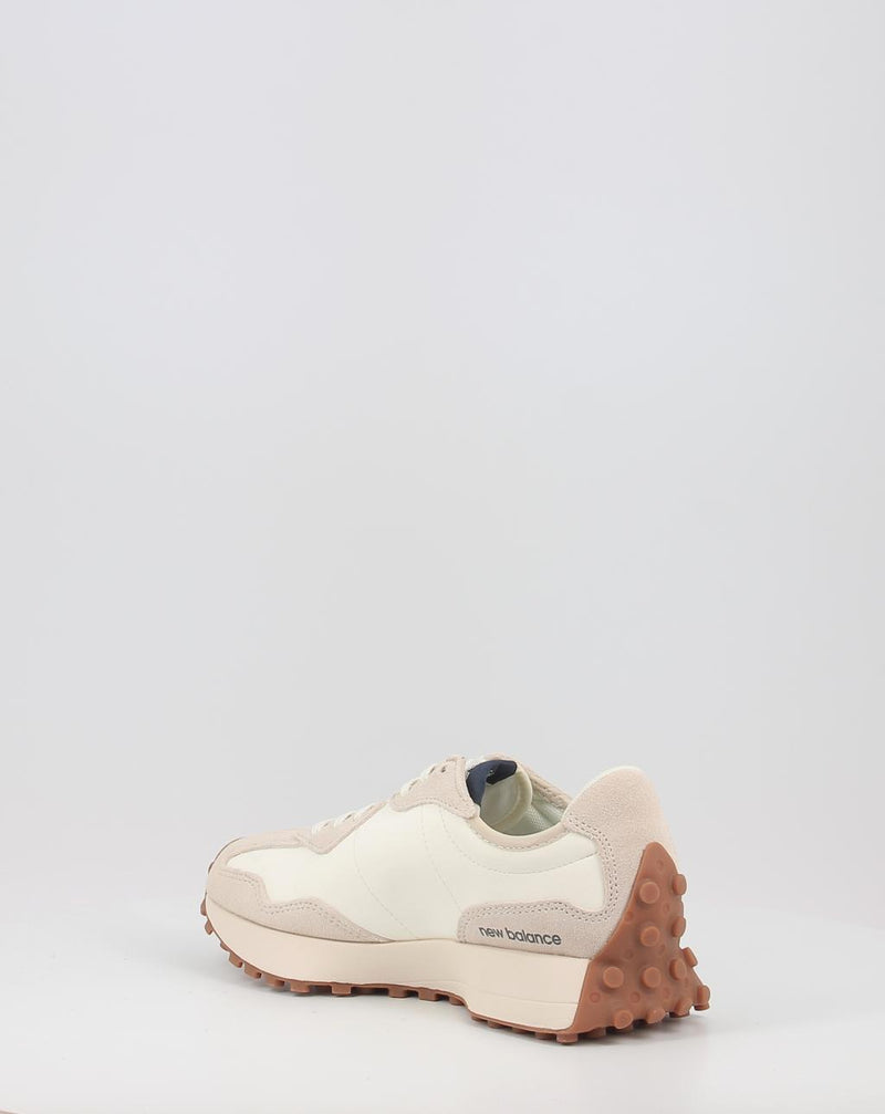 Baskets NEW BALANCE WS327GD beige