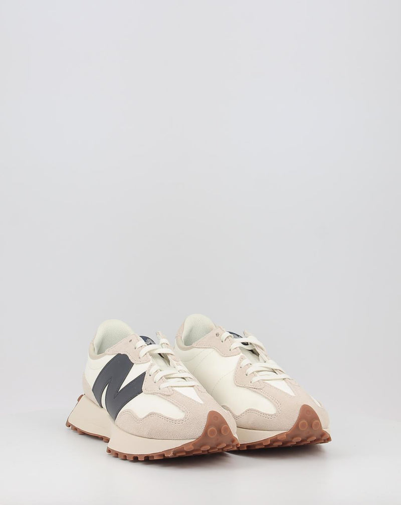Baskets NEW BALANCE WS327GD beige