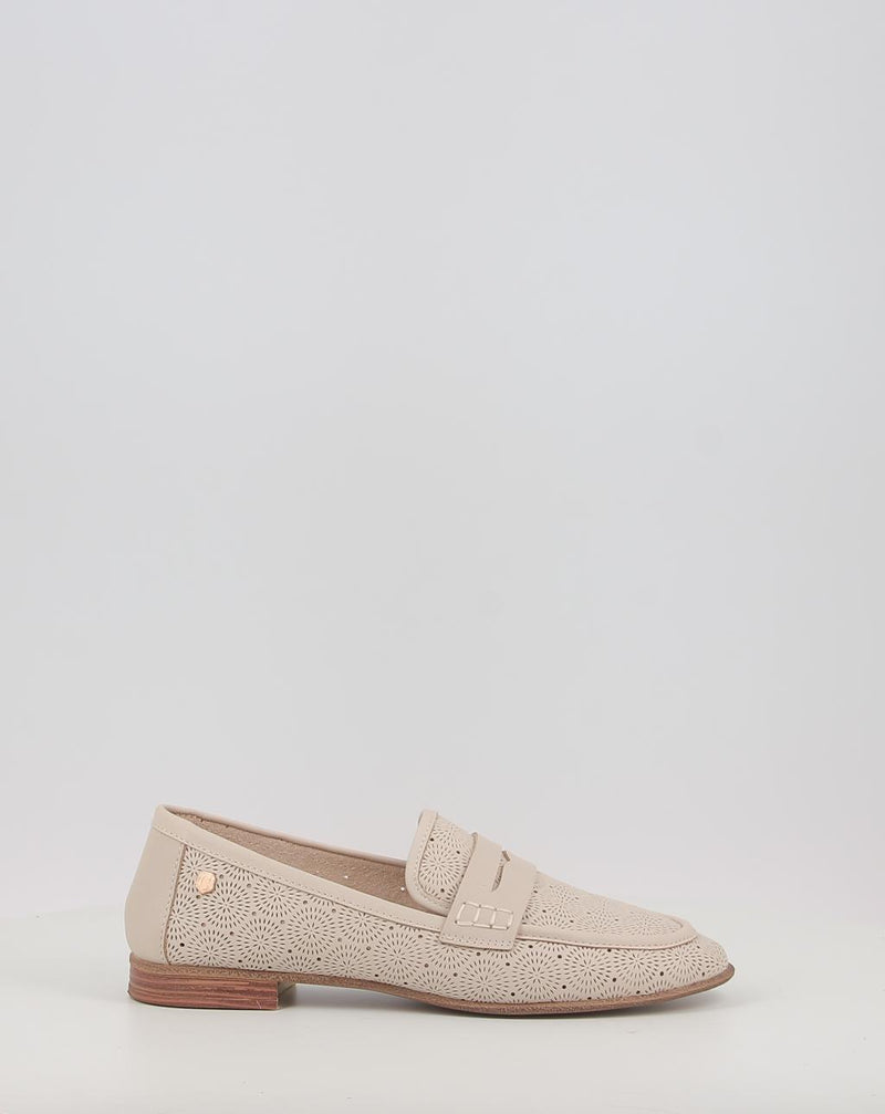 Mocassins CARMELA 16217001 crème