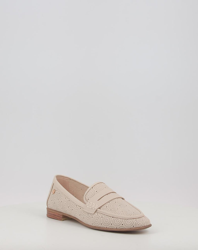 Mocassins CARMELA 16217001 crème