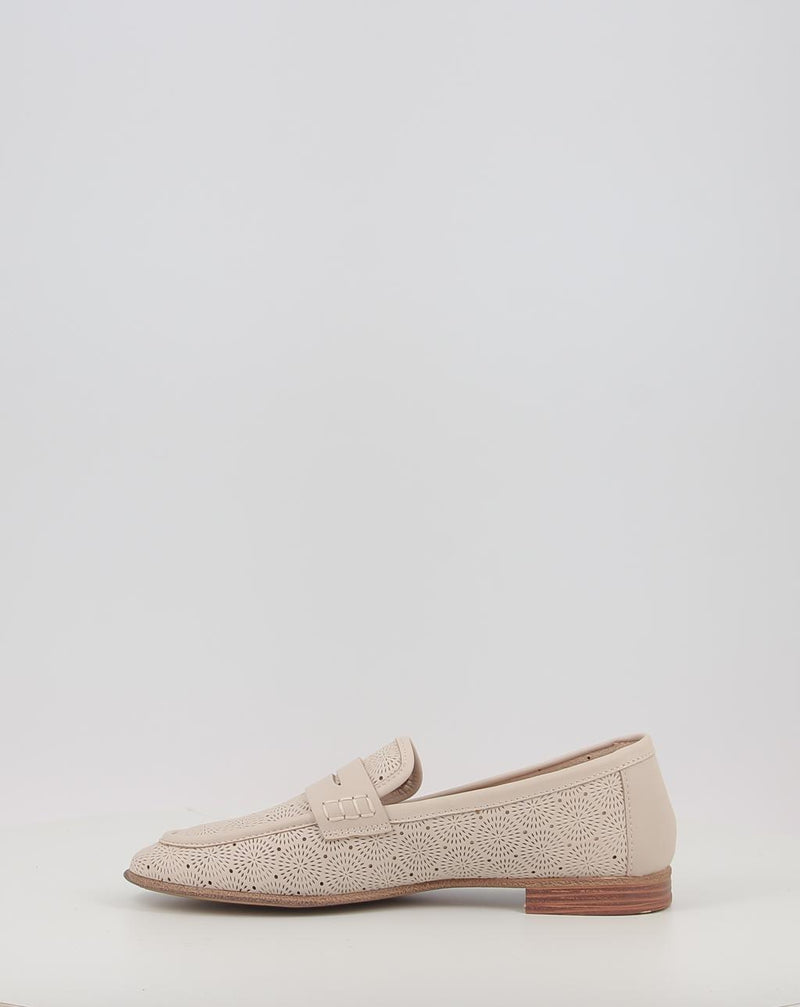 Mocassins CARMELA 16217001 crème