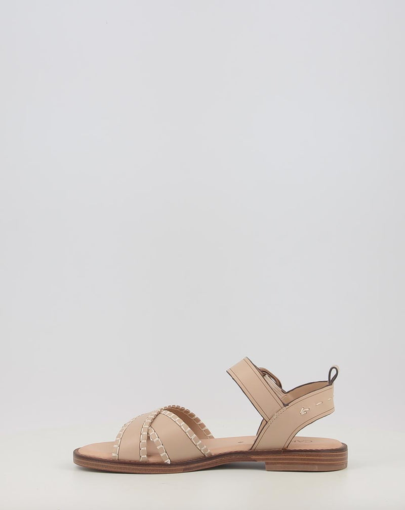 Sandales CARMELA 16220403 beige