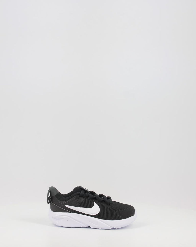 Baskets NIKE STAR RUNNER 4 DX7616-001 noir