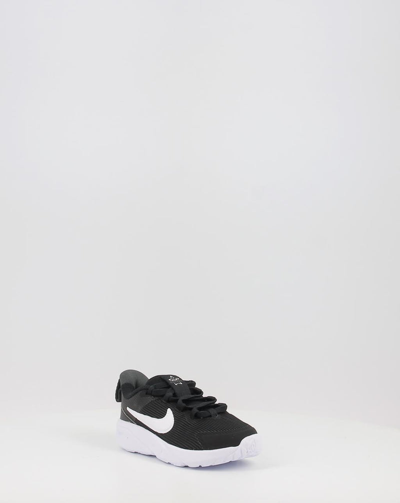Baskets NIKE STAR RUNNER 4 DX7616-001 noir