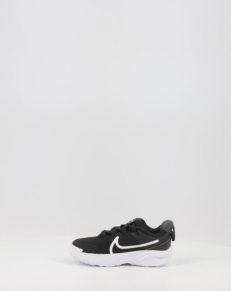 Baskets NIKE STAR RUNNER 4 DX7616-001 noir