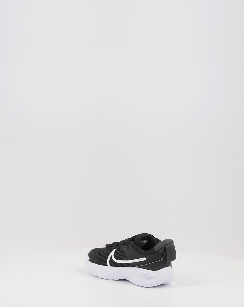 Baskets NIKE STAR RUNNER 4 DX7616-001 noir