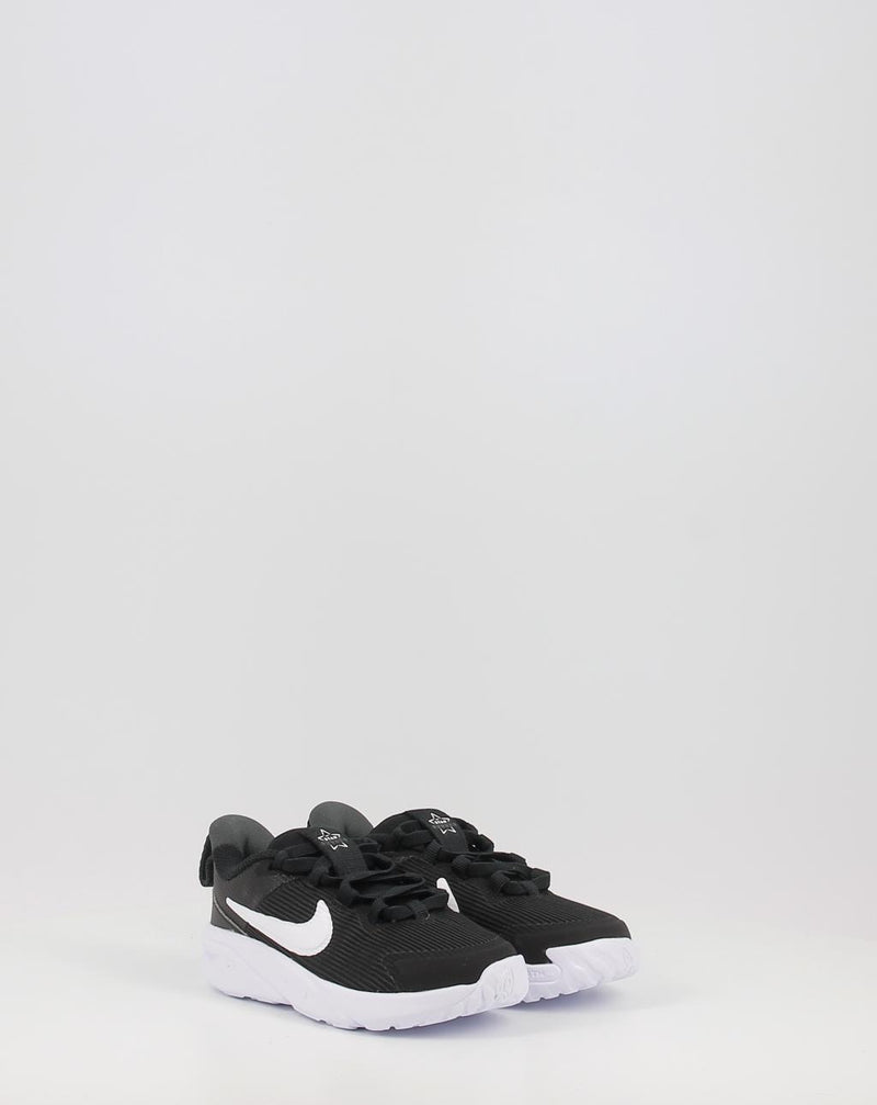 Baskets NIKE STAR RUNNER 4 DX7616-001 noir