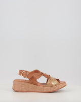 Sandales PAULA URBAN 33-710 cuir
