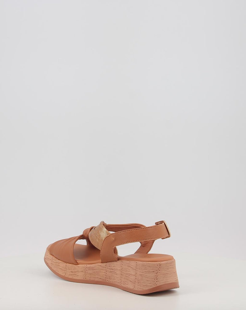 Sandales PAULA URBAN 33-710 cuir