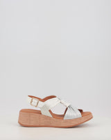 Sandales PAULA URBAN 33-710 blanc