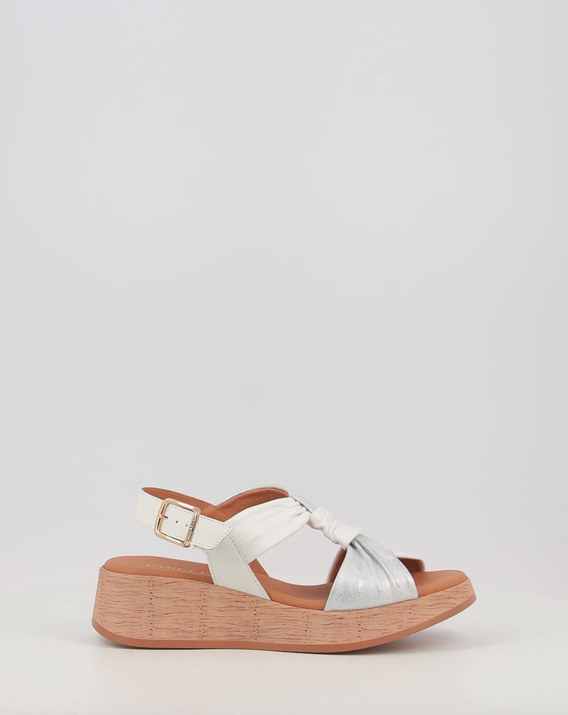 Sandales PAULA URBAN 33-710 blanc