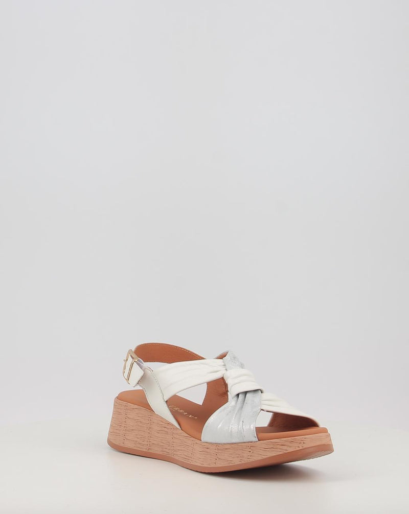 Sandales PAULA URBAN 33-710 blanc