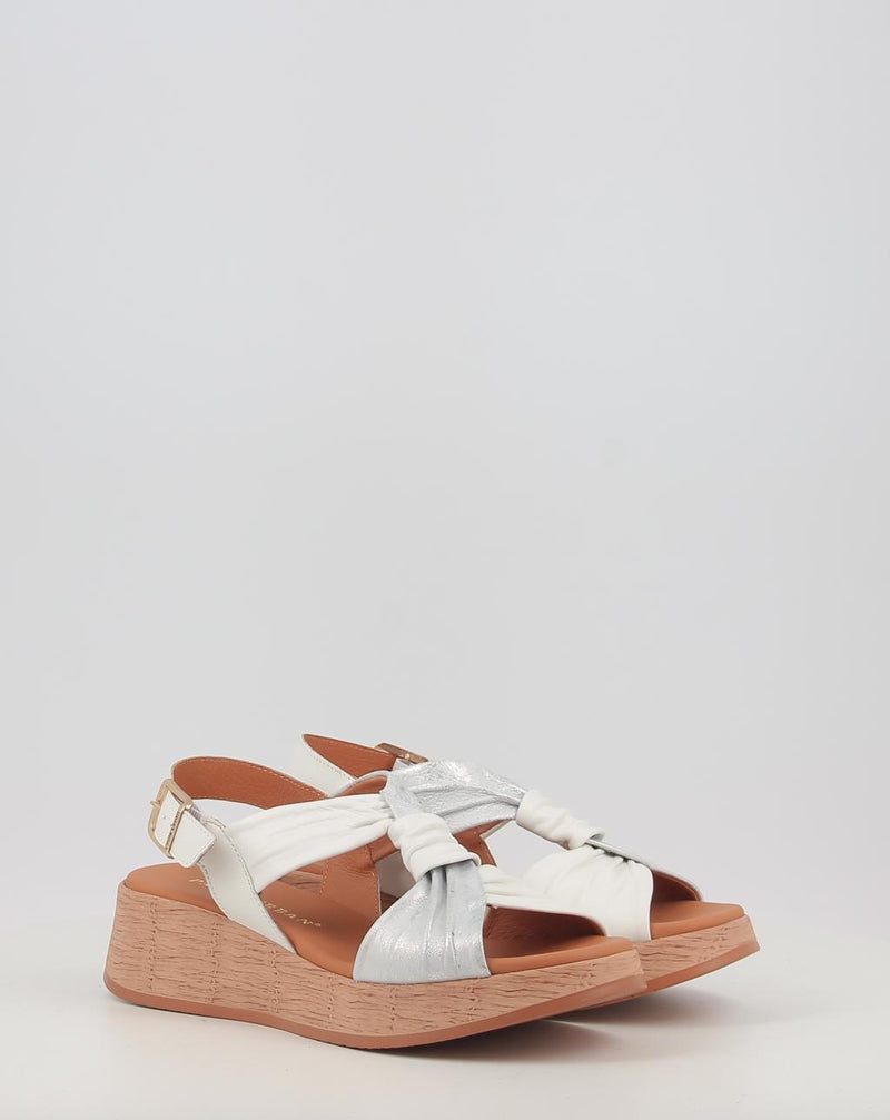 Sandales PAULA URBAN 33-710 blanc