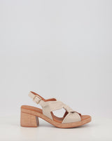 Sandales PAULA URBAN 34-776 crème