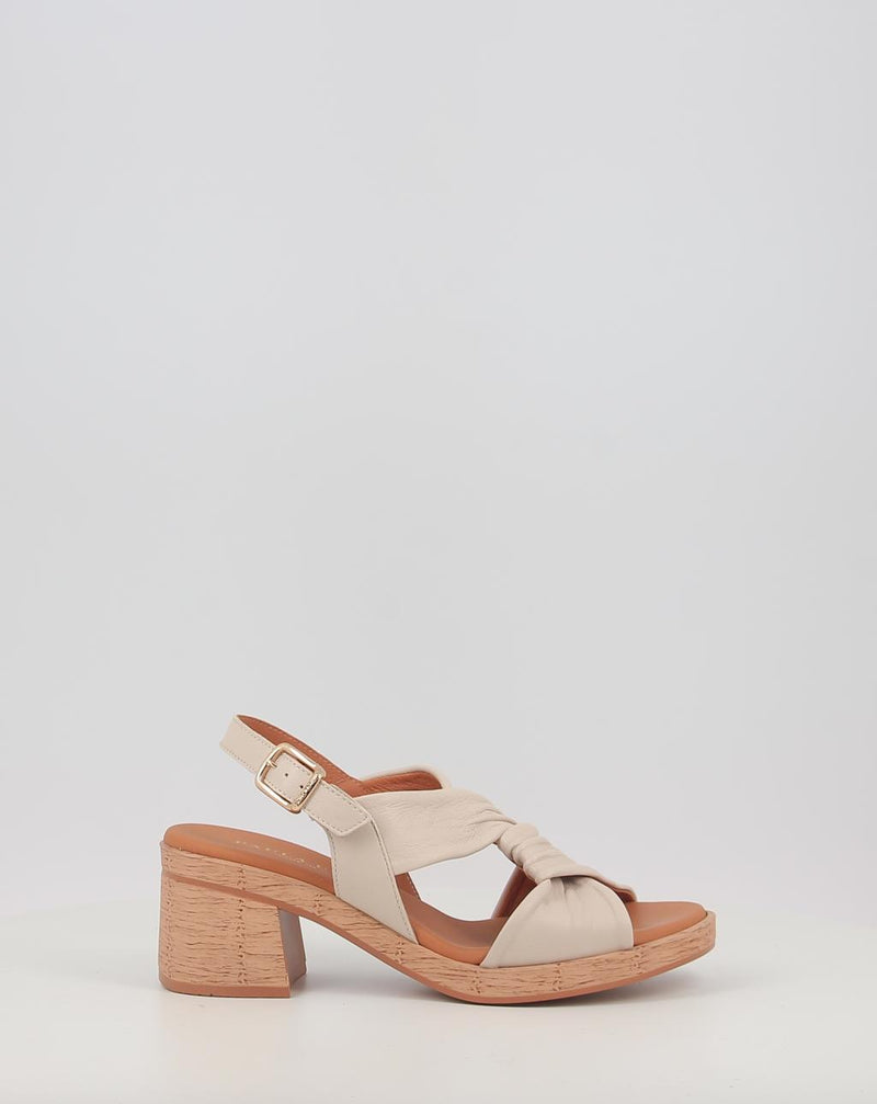 Sandales PAULA URBAN 34-776 crème