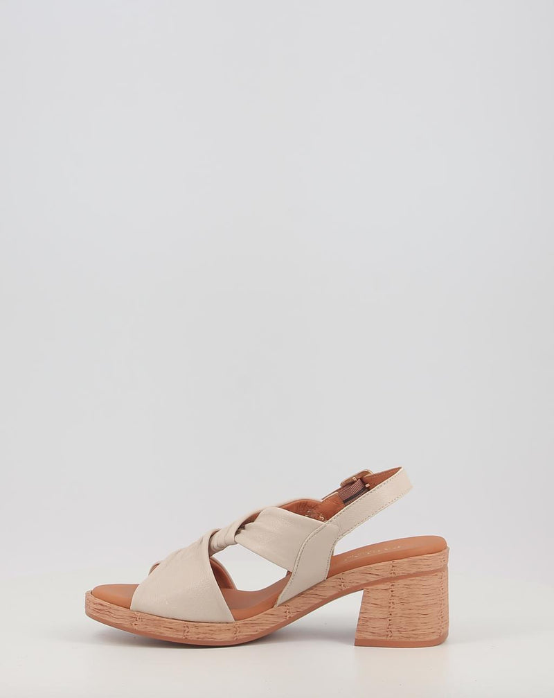 Sandales PAULA URBAN 34-776 crème